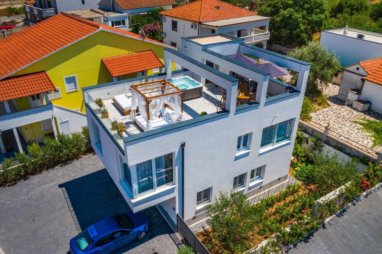 Rooftop Spa Apartamento Trogir Exterior foto
