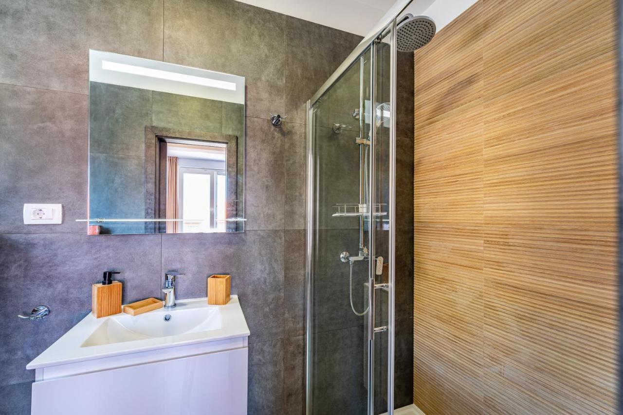 Rooftop Spa Apartamento Trogir Exterior foto