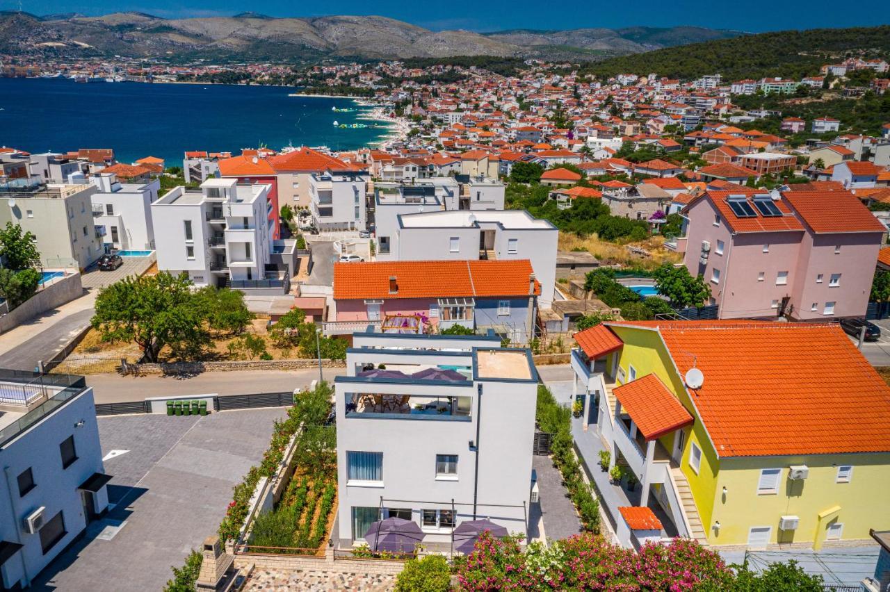 Rooftop Spa Apartamento Trogir Exterior foto